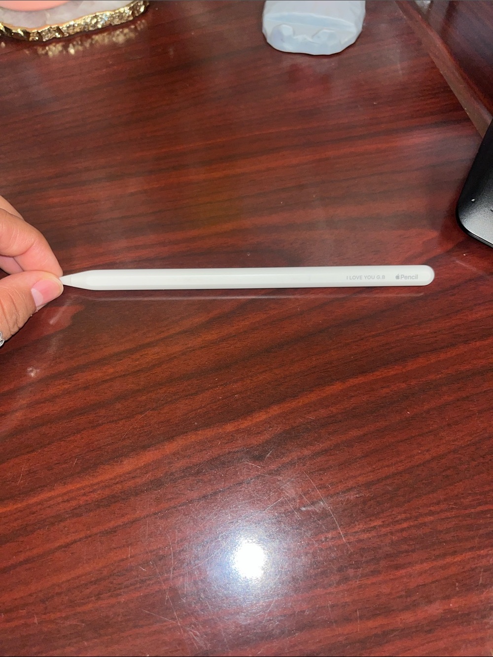 iPad Pro 256GB • Cellular *Apple with case and Pencil included - Picture 2 of 6